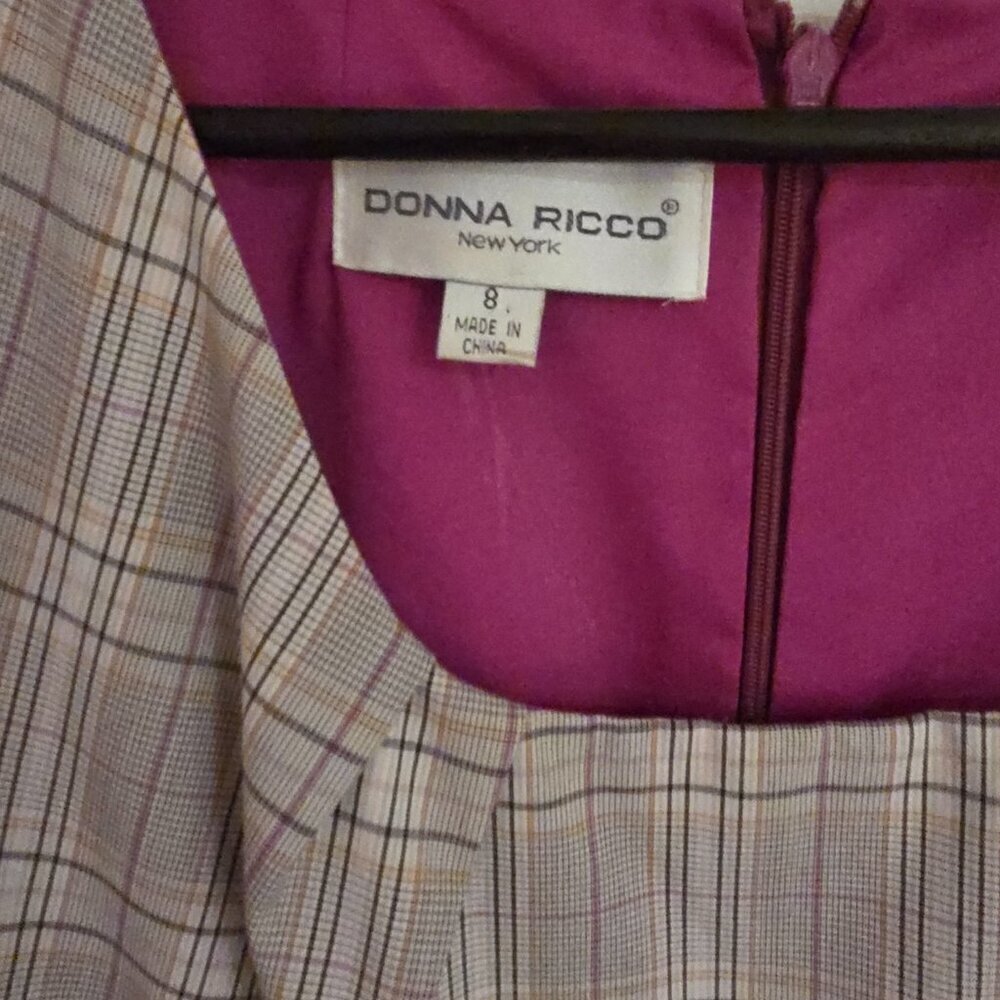 Donna Ricco Dress - Picture 5 of 5